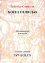 Libreto de Noche de Brujas