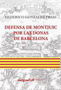 Defensa de Montjuïc traduit en català