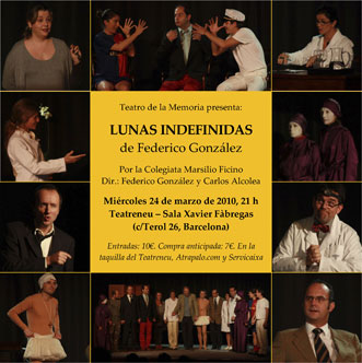 Escenas de Lunas Indefinidas