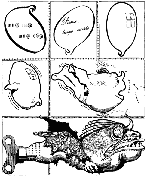 Cómic Waltz 1, pag 2